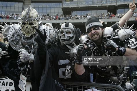 Raiders Black Hole