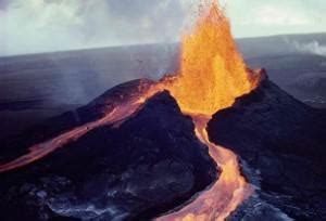 Volcanic Landforms: Extrusive & Intrusive Volcanic Landforms - PMF IAS