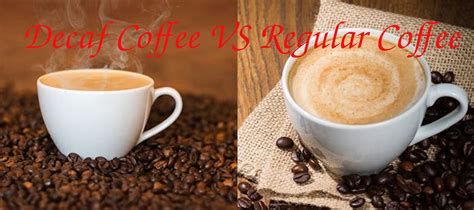 Decaf Coffee vs Regular Coffee | Which Is Best?