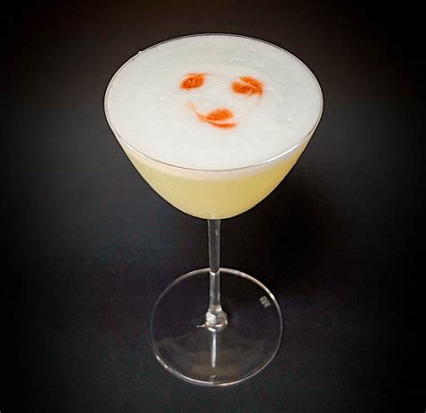 Pisco Sour: Peru's #1 Cocktail