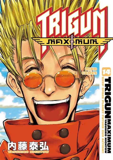 Read Trigun Manga Online - [Latest Chapters]