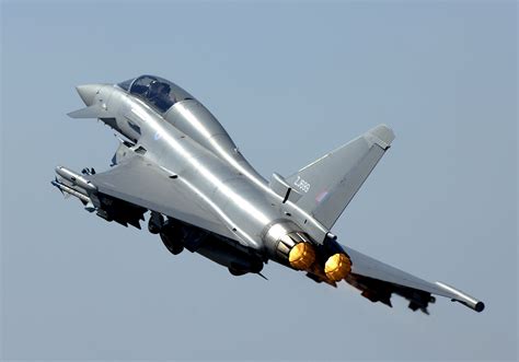 Eurofighter Typhoon, Royal Air Force HD Wallpapers / Desktop and Mobile Images & Photos