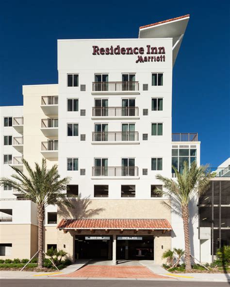 Residence Inn - Key International