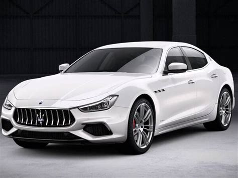 New 2023 Maserati Ghibli Reviews, Pricing & Specs | Kelley Blue Book