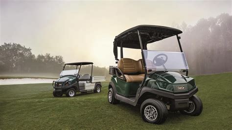 Club Car | World's Best Golf Carts and Utility Vehicles