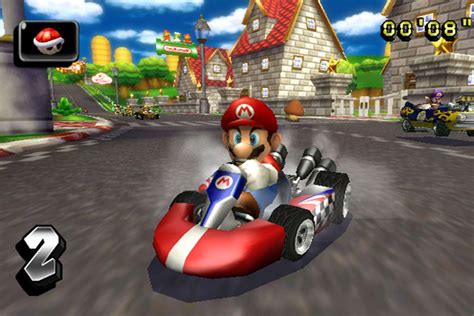 Mario Kart: See All the Games Through the Years | EW.com