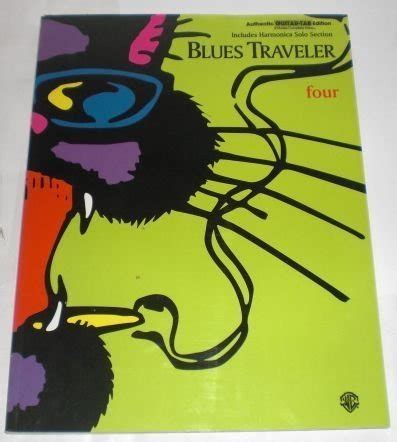 Harmonica blues traveler