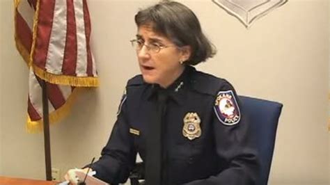 Oakland Police Chief Anne Kirkpatrick Fired – NBC Bay Area