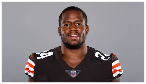 Nick Chubb family, wife, children, parents, siblings - Celebrity FAQs