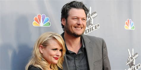 Did Blake Shelton Just Call Out Miranda Lambert on Twitter?