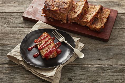 Ma’s Meatloaf — Farm to Fork | Meatloaf, Recipes, Eating well recipes