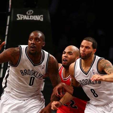 Power Ranking Every Player on the Brooklyn Nets' Roster | News, Scores ...