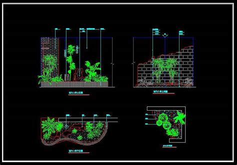 Landscape Design】★ – Free Autocad Blocks & Drawings Download Center