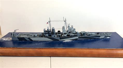 1/700 USS Baltimore CA-68 | RPF Costume and Prop Maker Community