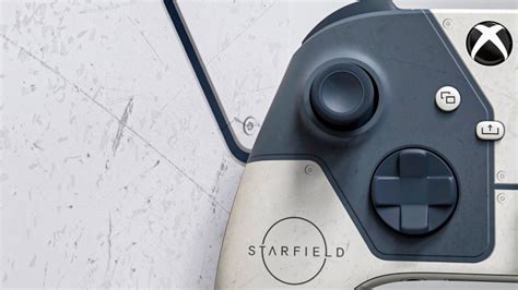 See This Starfield-Inspired Xbox Series X Controller Designed By An ...