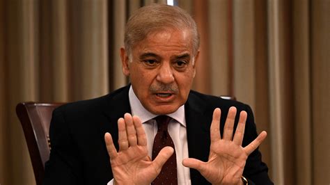 Pakistan in turmoil, opposition names Shehbaz Sharif as prime minister | World News - Hindustan ...