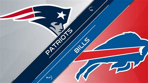 Season 10 - Week 13: New England Patriots vs Buffalo Bills - YouTube
