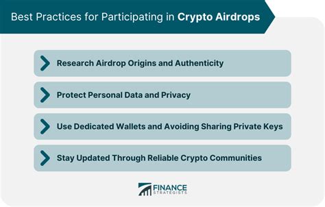 Cryptocurrency Airdrop | Definition, Mechanisms, Types, Process