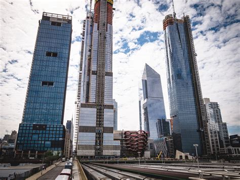 Hudson Yards Observation Deck – NYC's Newest Outdoor Platform