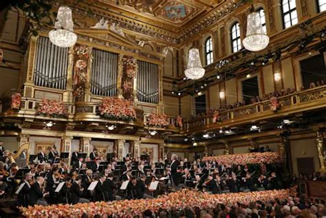 Vienna's New Year's Concert: A Timeless Celebration at the Musikverein - The Vienna BLOG