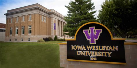 Iowa Wesleyan University Leaving NCAA