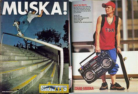 Chad Muska SHoF 2020 - Skateboarding Hall of Fame and Museum