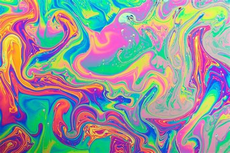 Psychedelic Rainbow Art Painting [video] - Painting Art - Painting Art