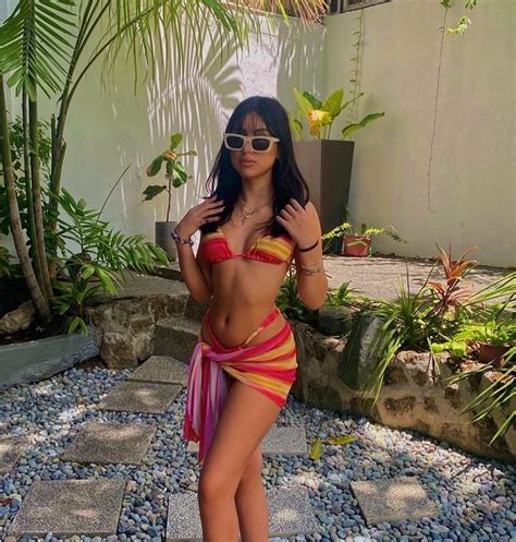 LOOK: Lorin Gutierrez's Sultry and Stylish Bikini OOTDs | Preview.ph