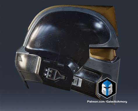 Helldivers 2 Helmet - Hero of the Federation - 3D Print Files – Galactic Armory