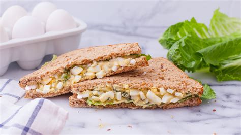 Healthy Egg Salad Sandwich Recipe - Food.com