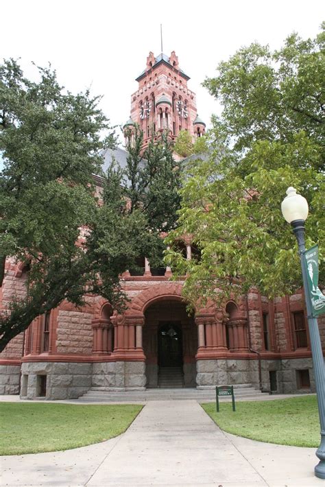 Ellis County Courthouse - Waxahachie, TX | Ellis County Cour… | Flickr