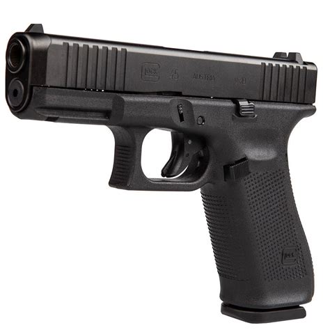 Glock 45 Gen 5 PA455S203 UPC: 764503030895 IN STOCK $579.99