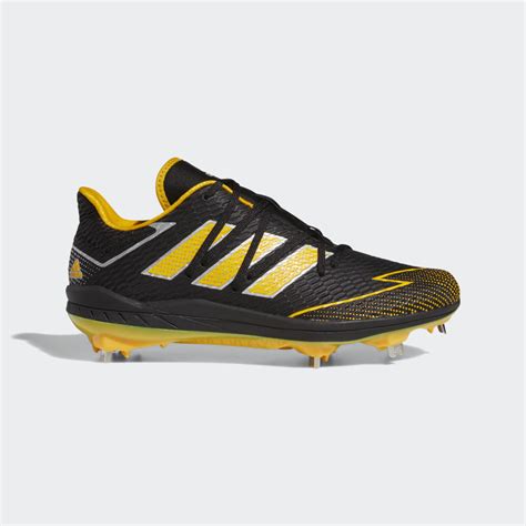 adidas Adizero Afterburner 7 Cleats - Black | adidas US