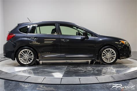 Used 2014 Subaru Impreza 2.0i Limited For Sale ($10,493) | Perfect Auto Collection Stock #326679