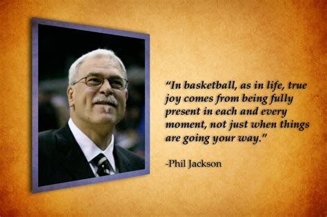 Phil Jackson Quotes. QuotesGram