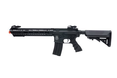 Black Ops BOA Semi Automatic Airsoft Pistol - C02 Powered - Black Ops USA