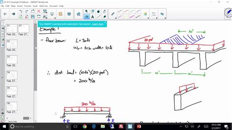 CE 413 Lecture 19: Doubly-Reinforced Beams (2017.03.01) - YouTube