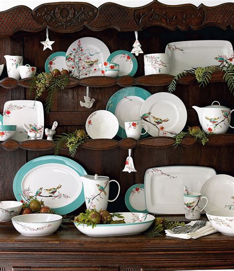 Lenox Chirp Dinnerware | Dillards