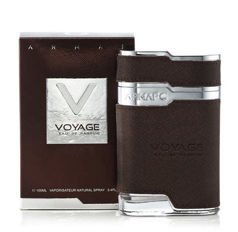 Voyage Armaf cologne - a fragrance for men 2015