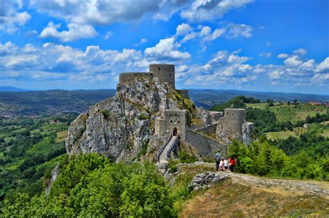 Srebrenik Fortress | Srebrenik | Tuzla