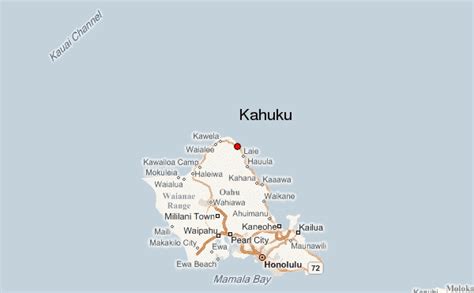 Kahuku Weather Forecast