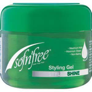 Sofnfree Styling Gel 250ml | Styling Products | Hair Care | Health & Beauty | Shoprite ZA