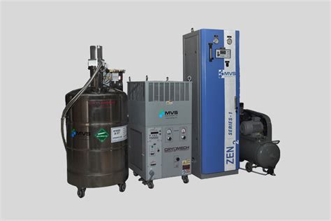 Nitrogen Gas Generator | Nitrogen Plant Manufacturer in India