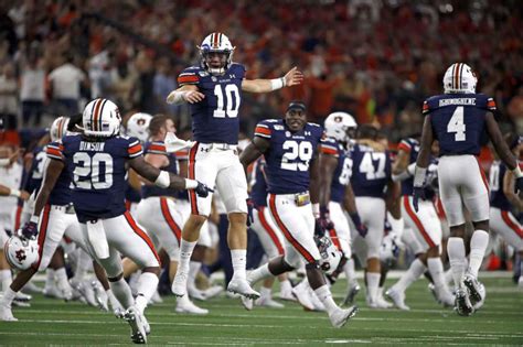 War Blogle - A Visual History of the Auburn Football Uniform