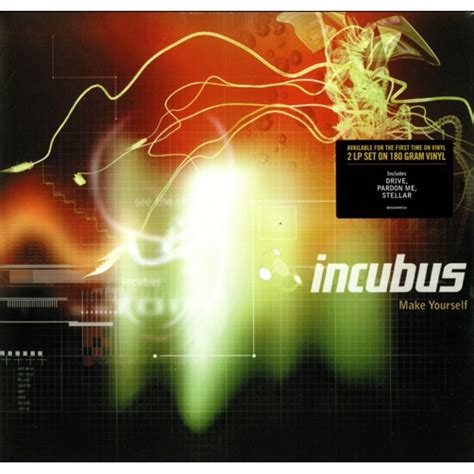 Incubus - Make Yourself - Vinyl - Walmart.com - Walmart.com