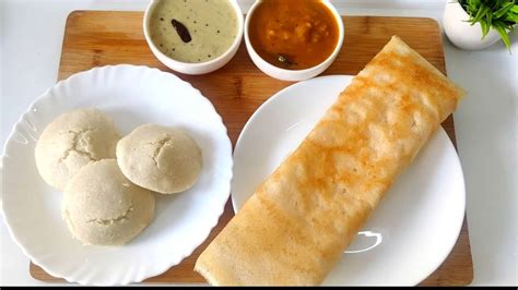 The Best Idli Dosa Batter Recipe - Paatti's Kitchen