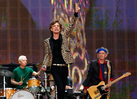 Mick Jagger: Performance Photos from Six Decades on Stage