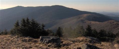 10 Highest Peaks on the Appalachian Trail