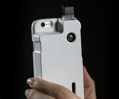 iPhone Vaporizer Case