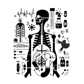 Medical Ethics Vector Concept Black Illustration, Medical, Ethics, Vector PNG Transparent Image ...